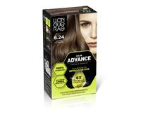 Llongueras Color Advance 6,24-Marrón Macadamia 1 Un