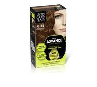 Llongueras Color Advance 6,34-Rubio Oscuro Dorado Cobrizo 1 Un