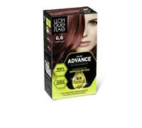 Llongueras Color Advance 6,6-Caoba Rojo Intenso 1 Un