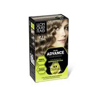 LLONGUERAS COLOR ADVANCE #7.1-rubio ceniza