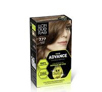 LLONGUERAS COLOR ADVANCE #7.77-marron glace