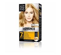 Llongueras Tintura per Capelli, Color Advance Hair Colour, 200 gr, 8.3-Golden Light Blond