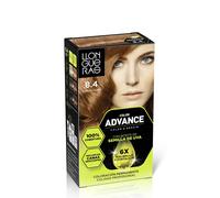 LLONGUERAS COLOR ADVANCE #8.4-cobrizo claro