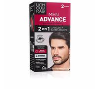 Llongueras Men Advance Nº 2-Negro 3 Un