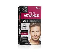 Llongueras uomo Advance 5-Castano chiaro