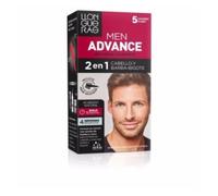 Llongueras uomo Advance 5-Castano chiaro