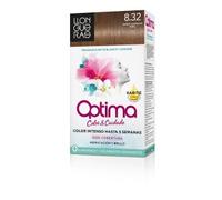 Llongueras Optima Hair Colour Nr 8.32-Light Blond Natural 1 Un