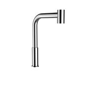 LLOOPK Asciugamani, Asciugatori con Rubinetto ad Aria Design del, essiccatori Automatici Alta velocità for l'essiccazione di Frutta e Verdura Elettrodomestici da Cucina intellinti(Polished)