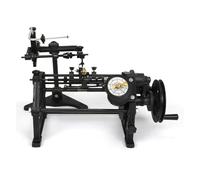 LLOOPK Bobinatrice, Avvolgitrice Manuale NZ-2, Funzione di Cablaggio Automatico 'avvolgitore Bobina