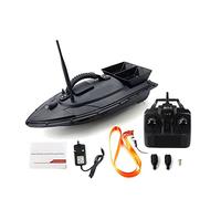 LLOOPK Cercatore di Pesci, Fish Finder 1.5kg Caricamento di 500m Telecomando for Il Telecomando Bait Boat RC. Barca da Pesca Intelligente Barca