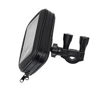LLOOPK Cercatore di Pesci, Pesh Finder Impermeabile Bag BICYCOLO Portatore da BICICLETTO con BAGNA APPROFIALE Testa Portatile Stand for Samsung GPS