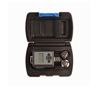 LLOOPK Chiave dinamometrica digitale, 3 pezzi set adattatore for chiave dinamometrica digitale elettronica 0.3-30Nm 10-200Nm 2-200Nm regolabile strumento di riparazione auto(17-340NM 3 Sets)