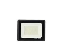 LLOOPK Fari da esterno, Proiettore A Led Illuminazione Impermeabile For Esterni Luce Di Inondazione Del Cortile Casa Faro(6000 K,100W)