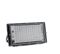 LLOOPK Fari da esterno, Proiettore UV LED Luci Ultraviolette Impermeabili Lampada Da Discoteca For Palcoscenico DJ For Bar Festa Di Halloween(100W)
