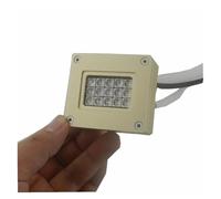 LLOOPK Lampada di polimerizzazione UV, Modulo LED UV 100w 150w 395nm for luce UV, stampante flatbed, inchiostro UV che polimerizza con colla, macchina serigrafica, stampante 3D