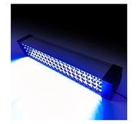 LLOOPK Lampada UV, 500W LED Portatile UV Colloidale Lampada di polimerizzazione Testina stampa Stampante fotografica a getto d'inchiostro Polimerizzazione 365nm 395nm 405nm Cob a(365nm)