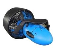 LLOOPK Scooter subacqueo, Board Scooter for Bambini Assiste La Propulsione in Acqua Doppia Skateboard Immersioni Nuoto Elica 300W