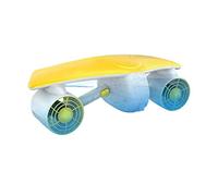 LLOOPK Scooter subacqueo, Propulsore Subacqueo Palmare Attrezzatura for Immersioni Subacquee Piano d'Acqua Intrattenimento Sport Acquatici(The Enhanced Version 60 Minutes)