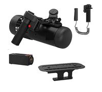 LLOOPK Scooter subacqueo, S1 PRO Scooter subacqueo SUP Tavola da Surf Motor Pinne Wireless RC Water for Immersioni subacquee Surf Elettrico