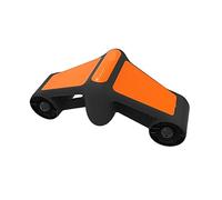 LLOOPK Scooter subacqueo, Scooter Elettrico da 500 W Sea 4.2 mph subacqueo a Doppia velocità 60 Minuti Attrezzatura for Il Nuoto sotto l'acqua Seascooter