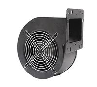 LLOOPK Soffiatore centrifugo, Ventilatore centrifugo di frequenza industriale dell'aeratore commerciale 130FLJ5 120Wentrifugal Turbo