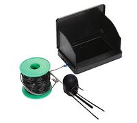 LLOOPK Telecamera da pesca subacquea con schermo IPS da 5,0 pollici Visione notturna grandangolare da 220 ° Fish Finder HD 30M IP68 Fish Finder video impermeabile
