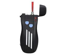 LLOOPK Tester fibra ottica, FTTH Mini Visual Fault Locator ， 1/10/20/30 / 50mW Tester for cavi in fibra ottica VFL ricaricabile Interfaccia SC FC ST 2,5 mm(20mW)