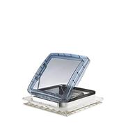 LLOOPK Ventilatore di scarico per camper, Ventilatore Manuale For Tetto RV For Camper For Con Ventola Di Scarico Bidirezionale 12V For Ingresso E Uscita A 3 Velocità