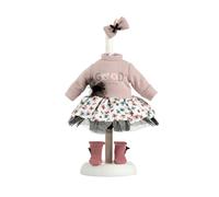 Abbigliamento per bambola Llorens taglia 35 cm con accessori
