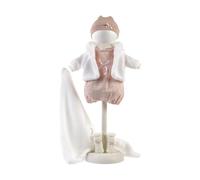 Llorens 1038564 - Vestiti per bambole da 35 a 38 cm, con coperta, accessori per bambole