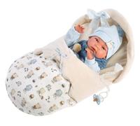 Neonato realistic Llorens