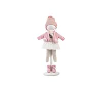 Llorens 1095358 - Vestiti per bambole da 35 cm, colore: Bianco