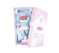 Llorens 73859 - Bambola Nico, 38 cm, colore: Beige