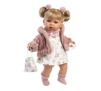 Llorens Julia bambola realistica con suoni 42 cm