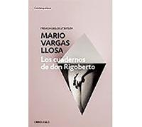 Llosas Mario Vargas-Los Cuadernos De Don Rigoberto Book NUOVO