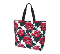 LLOTPQ Borsa a tracolla con stampa di stelle marine e conchiglie sabbiose - Borse tote da donna, accessori per shopping e viaggi, perfetta per la vita quotidiana e altro ancora, Foto floreale di fiori
