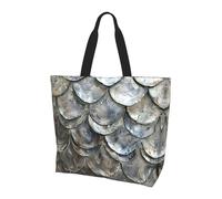 LLOTPQ Molte borse a tracolla con stampa artistica di cactus - Borse da donna, accessori per shopping e viaggi, perfette per la vita quotidiana e altro ancora, Bilancia pesce., Taglia unica