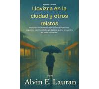 Llovizna en la ciudad y otros relatos