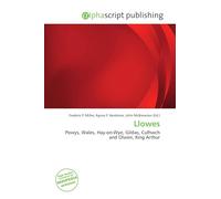 Llowes: Powys, Wales, Hay-on-Wye, Gildas, Culhwch and Olwen, King Arthur