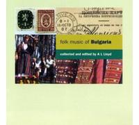 Lloyd, A.L. - Folk Music Of Bulgaria