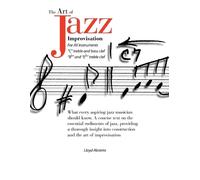 Lloyd Abrams The Art of Jazz Improvisation (Tascabile)
