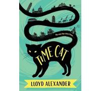 Lloyd Alexander Time Cat (Tascabile)