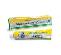 LLOYD Alpenkrauter Crema all'olio di canapa e artiglio nero - 200 ml