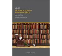 Lloyd and Freeman’s Introduction to Jurisprudence