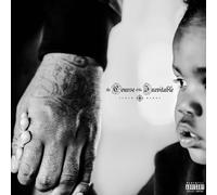 Lloyd Banks Course Of Inevitable explicit_lyrics (Vinyl LP) 12" Album