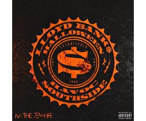 Lloyd Banks Halloween Havoc IV: The 72nd Hour (Vinyl LP) 12" Album