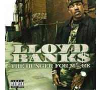 Lloyd Banks The Hunger for More (CD) Album