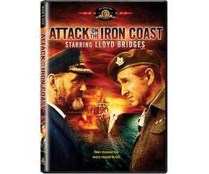 Lloyd Bridges - Attack on the Iron Coast