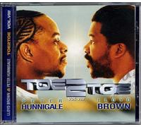 Lloyd Brown & Peter Hunnigale - Toe 2 Toe Vol.8