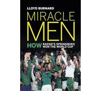 Lloyd Burnard Miracle Men (Tascabile)